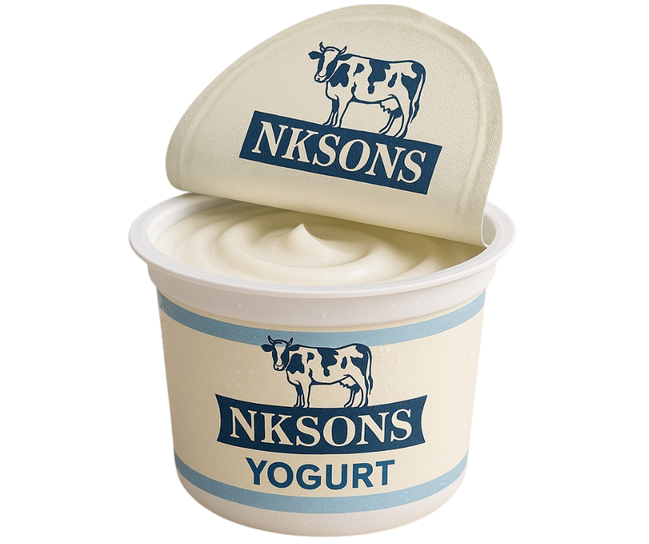 Natural Yogurt