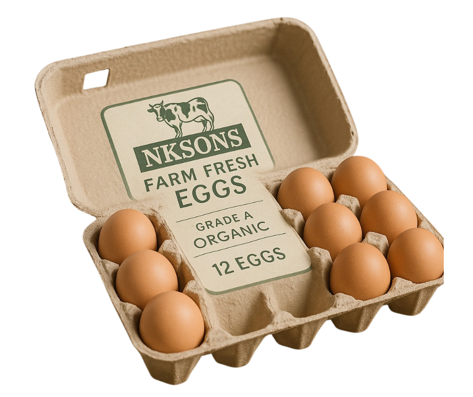 Farm Fresh Eggs