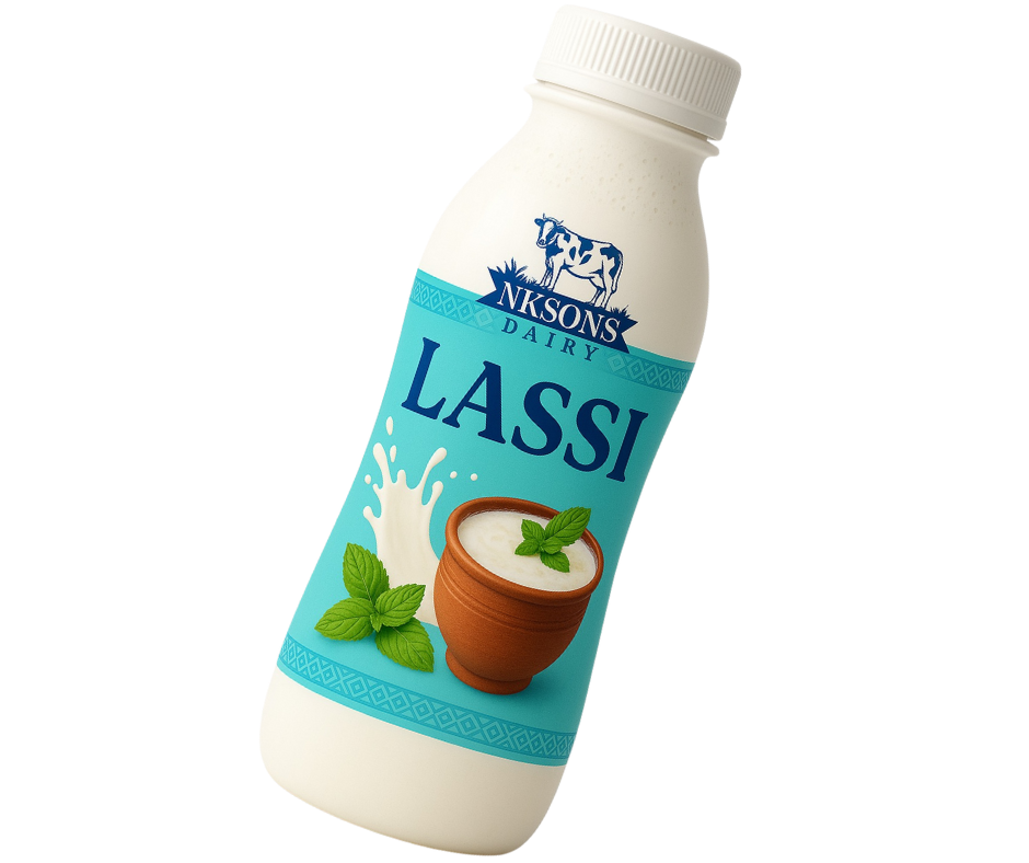 Creamy Lassi